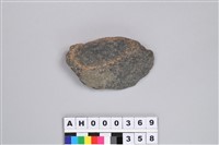 藏品(打製石刀)的圖片